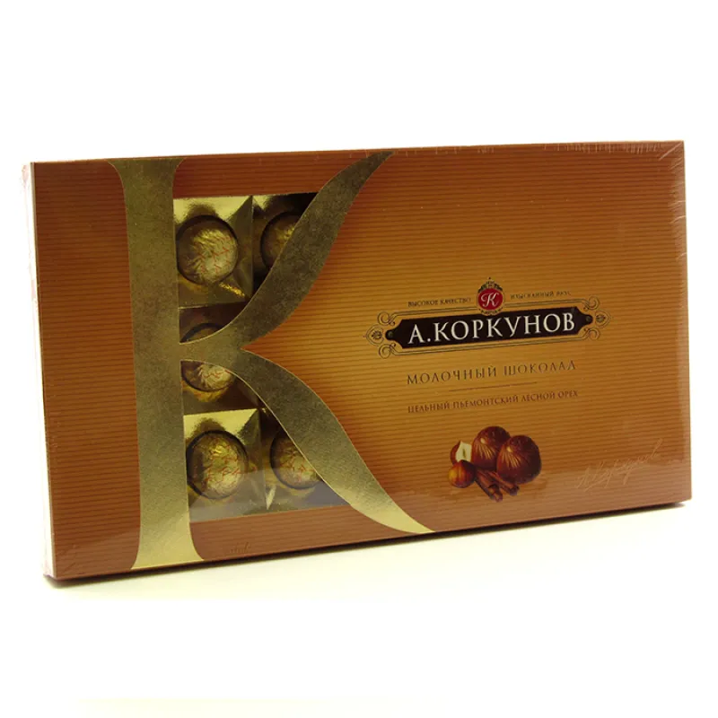 Коробка конфет "Коркунов", доставка Суходол